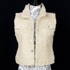 GAP | Faux Sheep fur | Vest